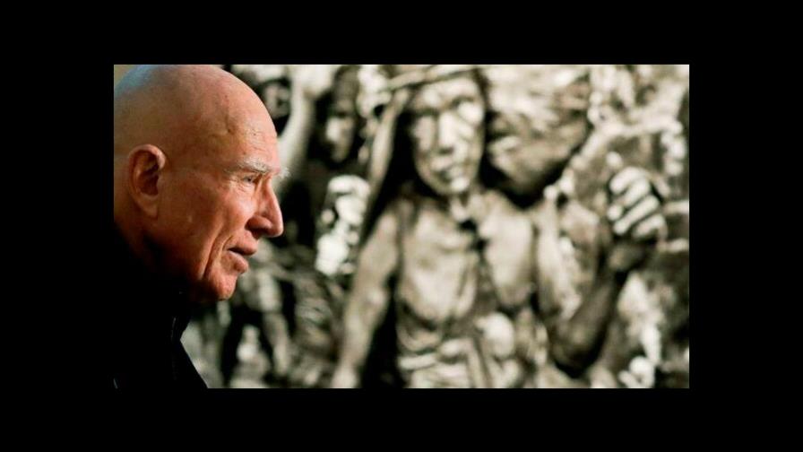 En plena epidemia, Sebastiao Salgado advierte contra “genocidio” de pueblos amazónicos