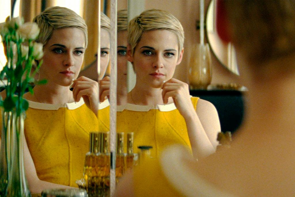 Seberg este drama está inspirado en los hechos reales de la vida de Jean Seberg (Kristen Stewart),