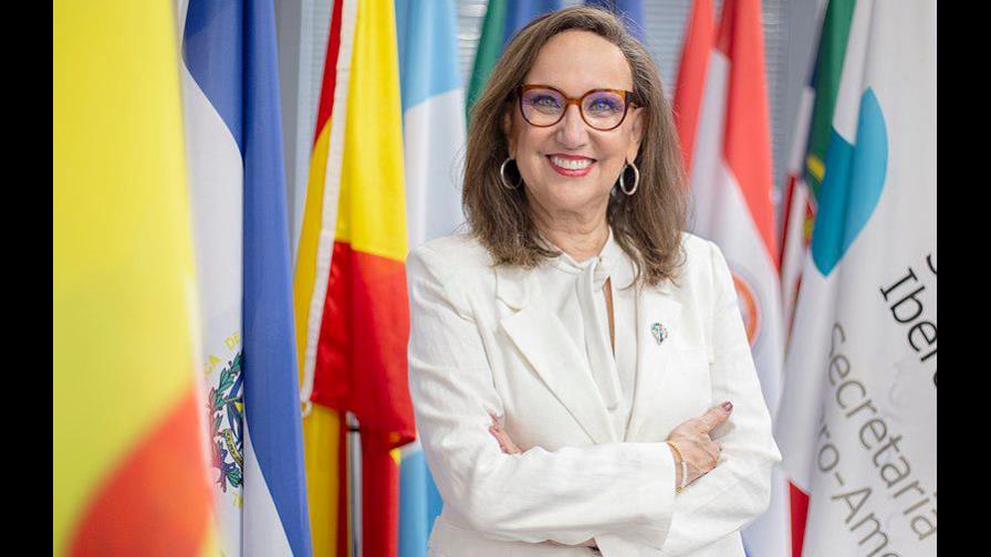 Grynspan: EEUU y UE están rezagados en distribución de vacunas en A.Latina Grynspan: EEUU y UE están rezagados en distribución de vacunas en A.Latina