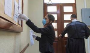 Abogados hacen sugerencias al Ministerio Público para retomar procesos judiciales