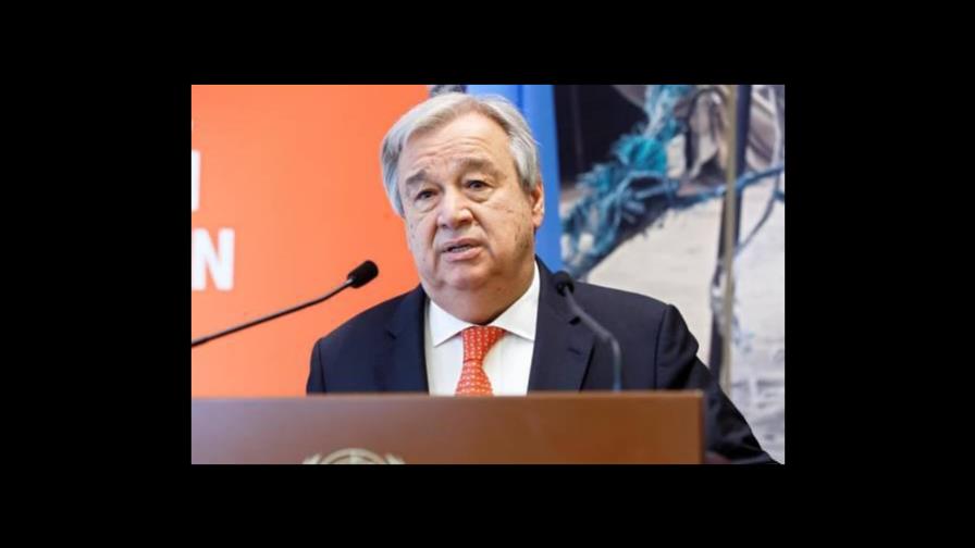 El mundo postcoronavirus, mucho más digital y riesgoso, según la ONU El mundo postcoronavirus, mucho más digital y riesgoso, según la ONU