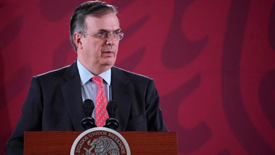 México buscará reunión de alto nivel tras declaración de Trump sobre cárteles México buscará reunión de alto nivel tras declaración de Trump sobre cárteles