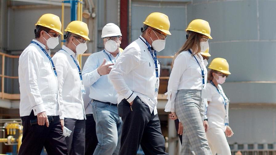 Supervisan avances conversión de tres plantas gas natural Supervisan avances conversión de tres plantas gas natural