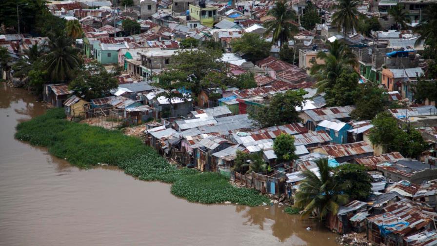 La Ciénaga y Los Guandules no serán desalojados como medida de prevención por coronavirus La Ciénaga y Los Guandules no serán desalojados como medida de prevención por coronavirus