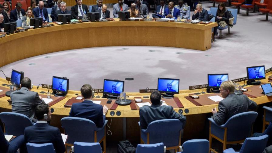 EEUU pide a la ONU respaldar su acuerdo con los talibanes EEUU pide a la ONU respaldar su acuerdo con los talibanes