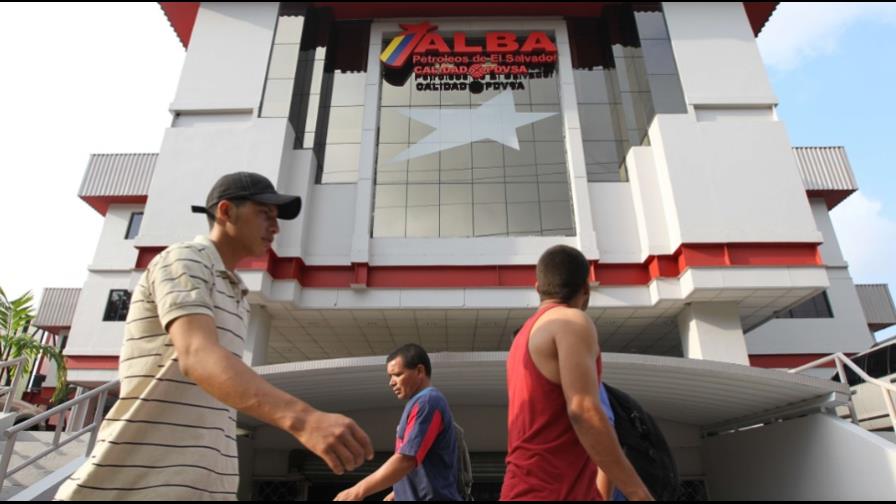 El desvío de los petrodólares