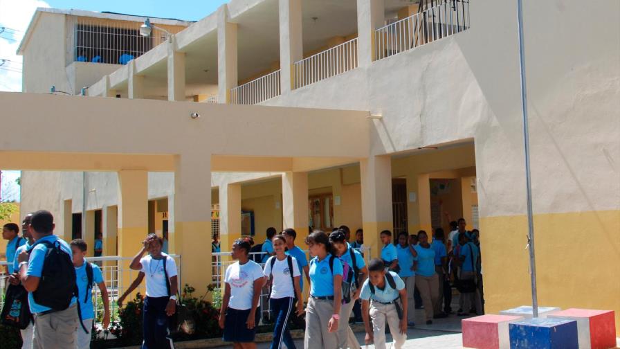 Año escolar 2018-2019 reprobó en la  seguridad de los planteles educativos