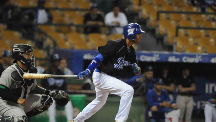 Se aprieta el standing en la pelota invernal dominicana