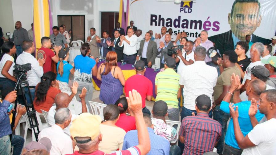 Radhamés Segura afirma que impulsará el sector agropecuario del país