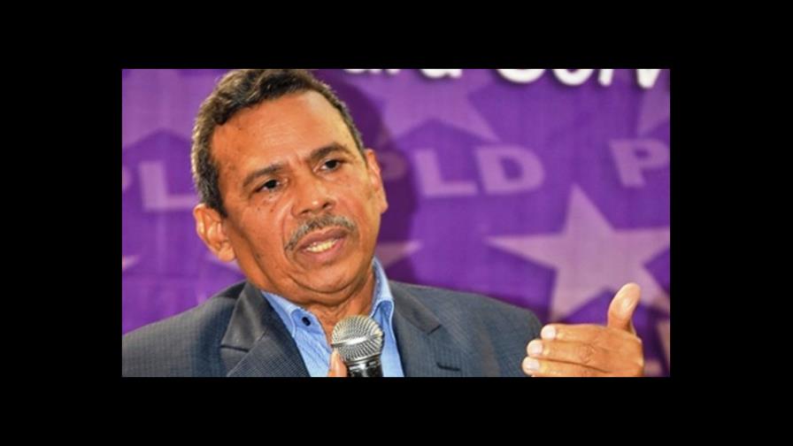 Radhamés Segura afirma PLD es y seguirá siendo garante de la democracia