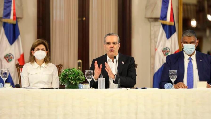 Abinader: este viernes comenzará el plan piloto de seguridad ciudadana Abinader: este viernes comenzará el plan piloto de seguridad ciudadana