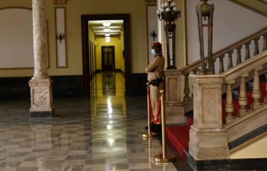 La nostalgia se apoderó de los empleados del Palacio en última jornada con Danilo Medina