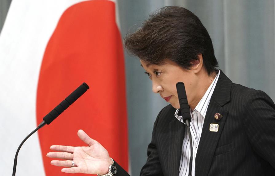 Ministra japonesa descarta idea del presidente Donald Trump sobre Tokio 2020