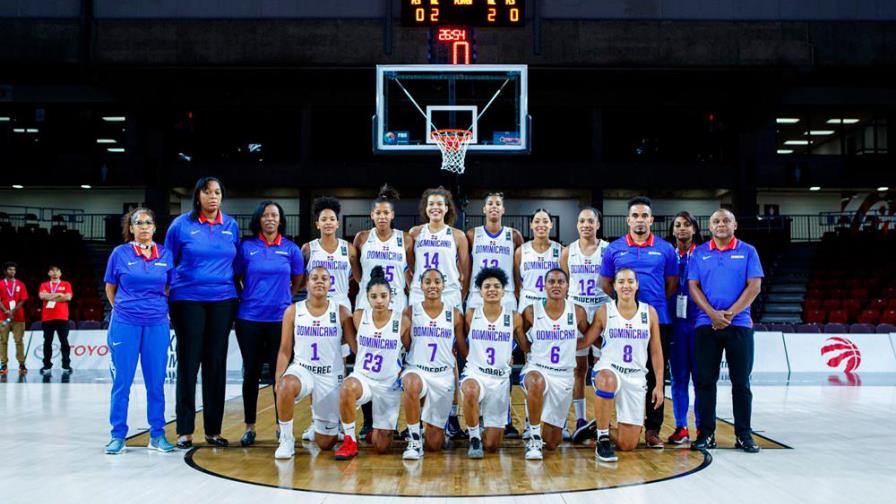 Selección femenina de baloncesto tiene grandes tareas pendientes luego del Preolímpico Selección femenina de baloncesto tiene grandes tareas pendientes luego del Preolímpico