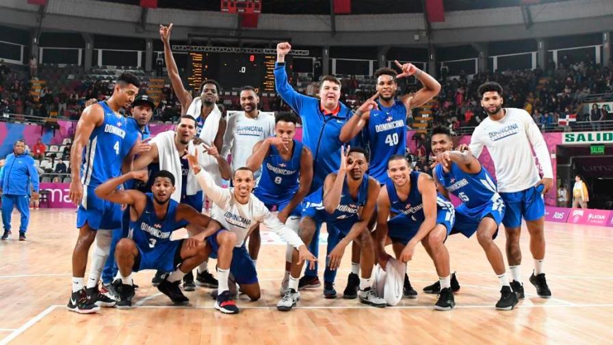 El torneo Preolímpico encabeza la agenda del baloncesto dominicano