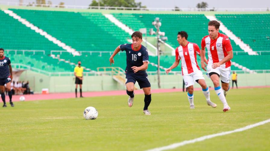Anuncian fechas del preolímpico de fútbol; República Dominicana va contra México