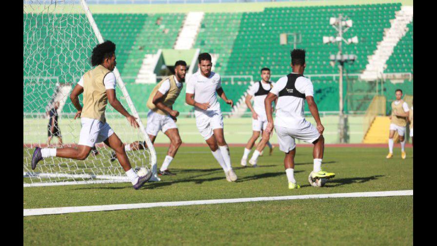 Definida la lista de jugadores para el preolímpico de Concacaf