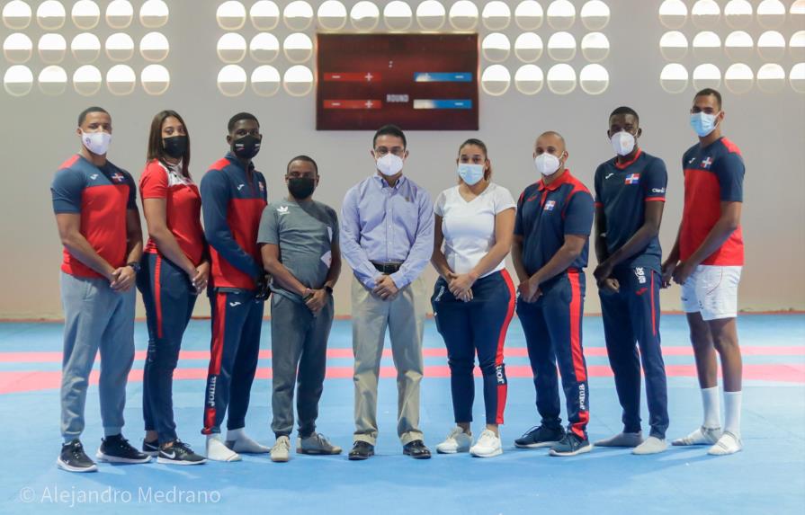 Selección de taekwondo se fogueará en Miami con miras a los Juegos de Tokio