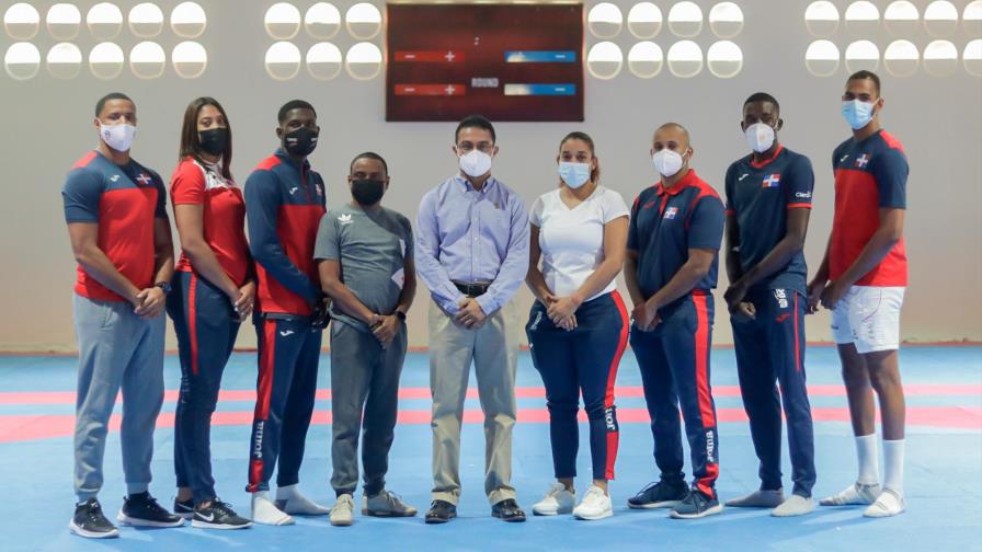 Selección de taekwondo se fogueará en Miami con miras a los Juegos de Tokio Selección de taekwondo se fogueará en Miami con miras a los Juegos de Tokio