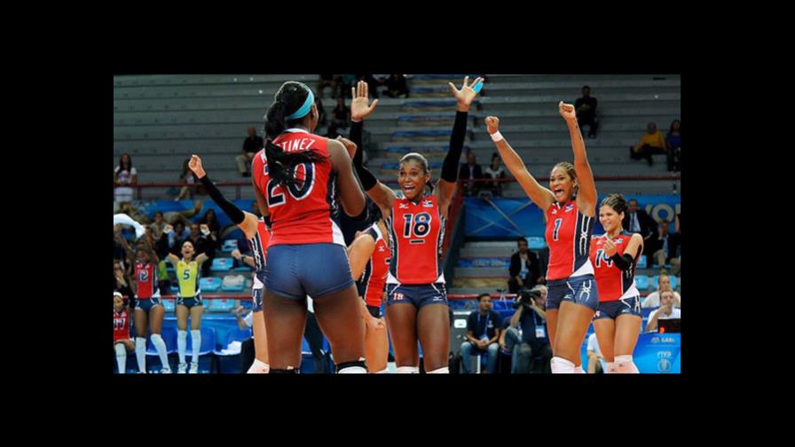 Dominicana necesitó de cinco sets para vencer a Canadá en la Copa Panamericana Dominicana necesitó de cinco sets para vencer a Canadá en la Copa Panamericana