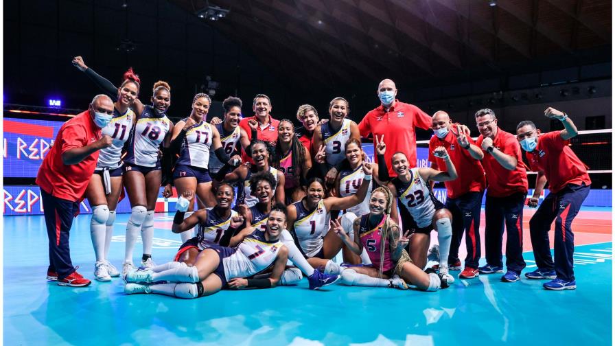 Serbia, primer rival de las Reinas en Tokio