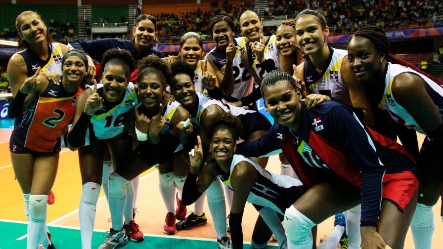 Las Reinas del Caribe vs Italia; reinician hoy su ruta en la Liga