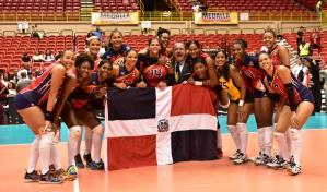 Voleibol femenino anuncia su agenda para el 2019