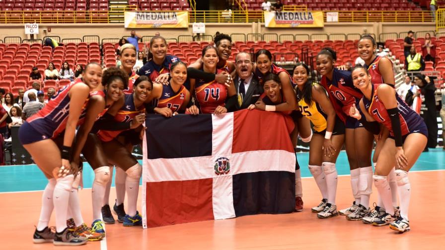 Voleibol femenino anuncia su agenda para el 2019 Voleibol femenino anuncia su agenda para el 2019
