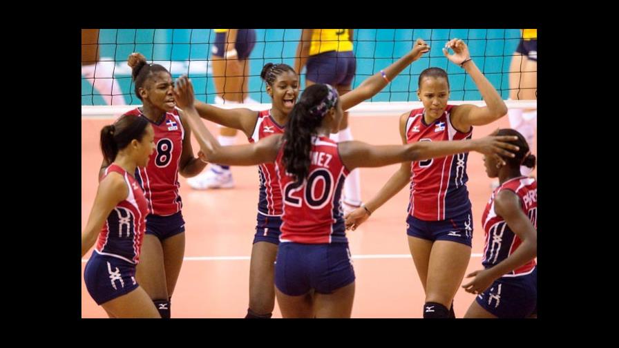 Las Reinas del Caribe vencen a Corea, pero perdieron a Brayelin Martínez
