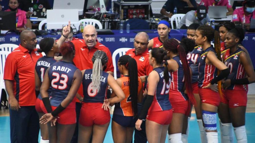 La selección femenina de voleibol eliminada por Brasil en los Panamericanos Juveniles