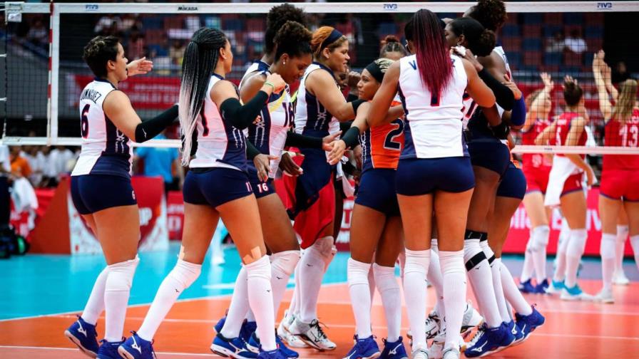 Voleibol es el único equipo de conjunto clasificado a Tokio, otros van tras sus puestos
