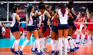 El regalo que Marte quiere de sus Reinas del Caribe es la clasificación