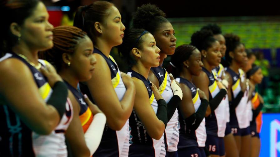 Las Reinas del Caribe enfrentan este martes a Estados Unidos en su primer duelo de la Liga de Naciones
Las Reinas del Caribe van ante Estados Unidos en su primer duelo de Liga de Naciones
Reinas del Caribe vs EE.UU. en Italia Las Reinas del Caribe enfrentan este martes a Estados Unidos en su primer duelo de la Liga de Naciones
Las Reinas del Caribe van ante Estados Unidos en su primer duelo de Liga de Naciones
Reinas del Caribe vs EE.UU. en Italia