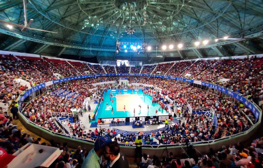 La FIVB anuncia actualizaciones calendario voleibol 2020-2021