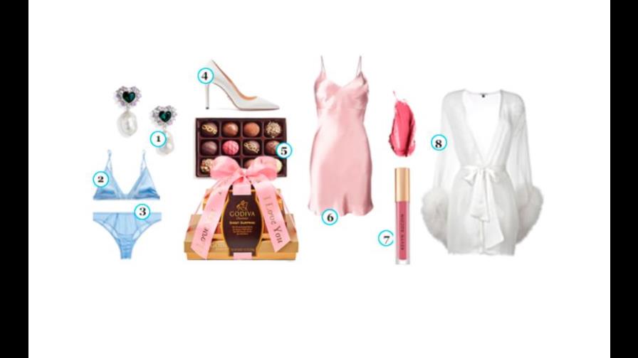 Obsequios especiales para San Valentín