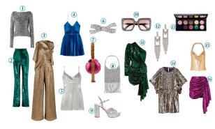 ¡Brillo y más brillo! 