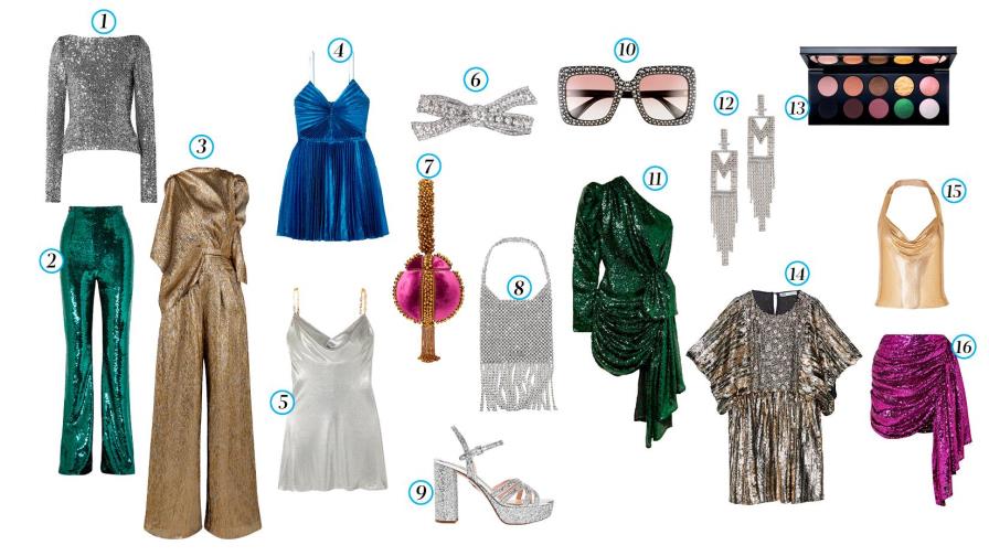 ¡Brillo y más brillo! 