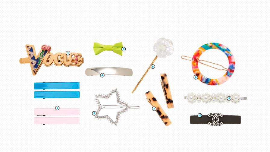 Trend Alert: Hair Clips 