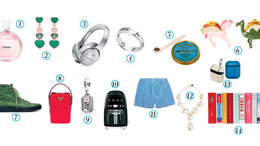 Especial San Valentín: Regalos para sorprender 