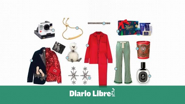 Los mejores regalos para esta Navidad - Diario Libre