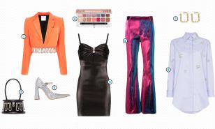 El glamour de New York City