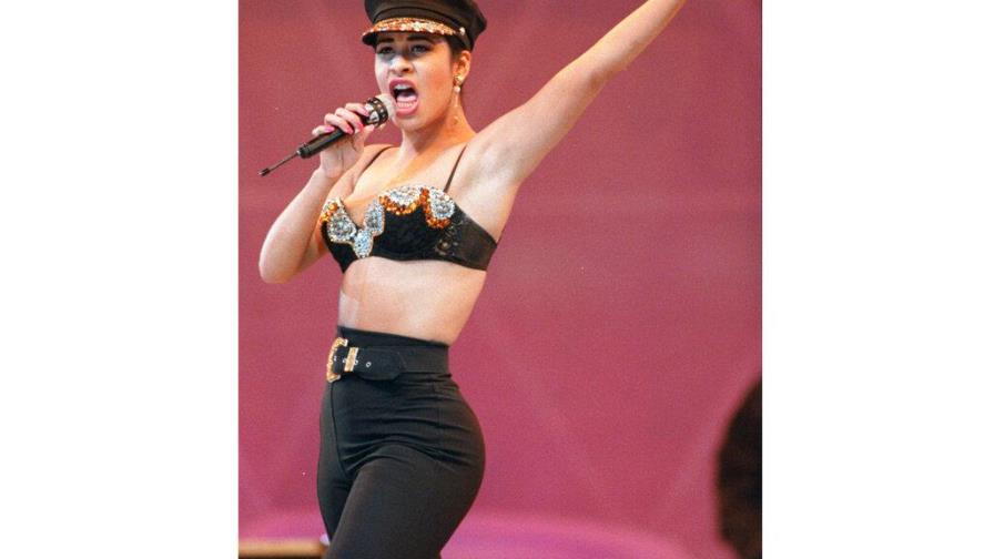 “Ven conmigo” de Selena al Registro Nacional de Grabaciones de EEUU “Ven conmigo” de Selena al Registro Nacional de Grabaciones de EEUU
