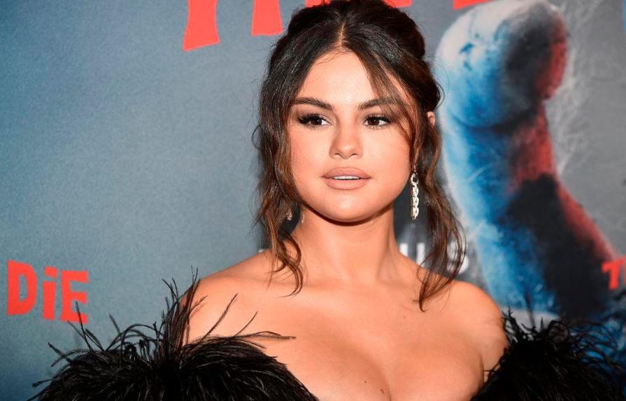 Selena Gómez sacará nuevo álbum el 10 de enero que incluirá “Look At Her Now”