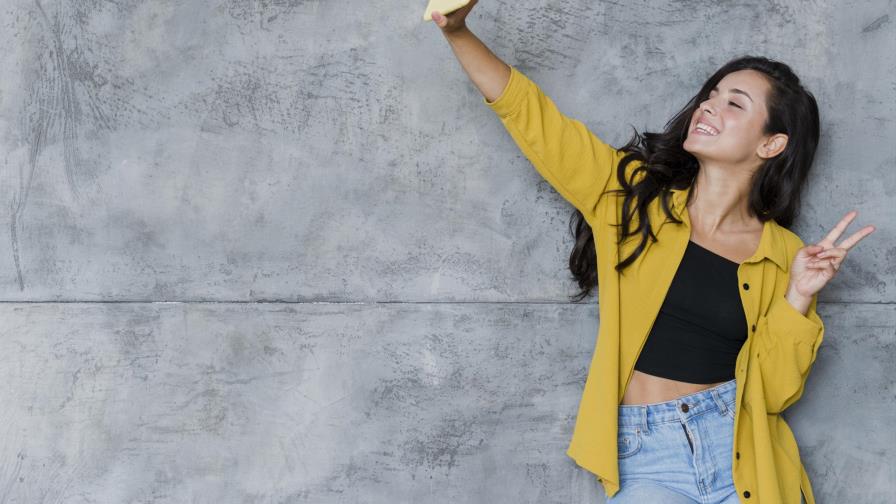 Lo que tus selfies dicen de ti