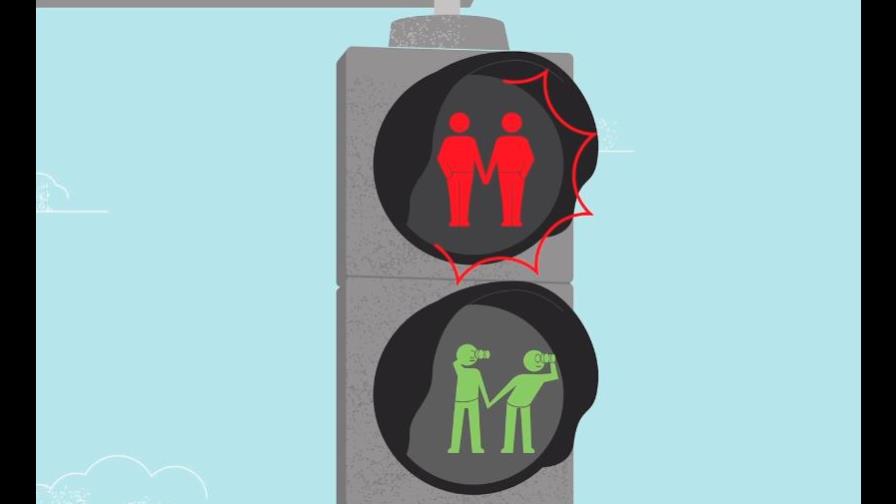 Viena instala semáforos inteligentes que se activan cuando deseas cruzar Viena instala semáforos inteligentes que se activan cuando deseas cruzar