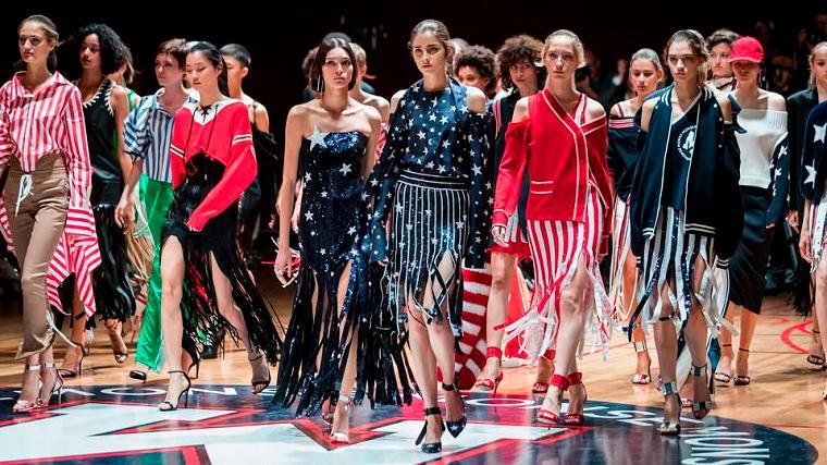 Los desfiles presenciales vuelven a la Semana de la Moda de Nueva York