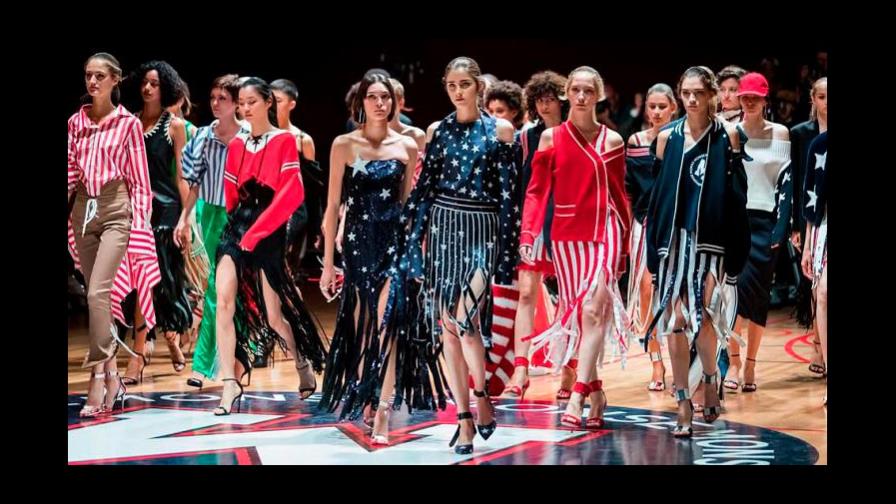 Los desfiles presenciales vuelven a la Semana de la Moda de Nueva York