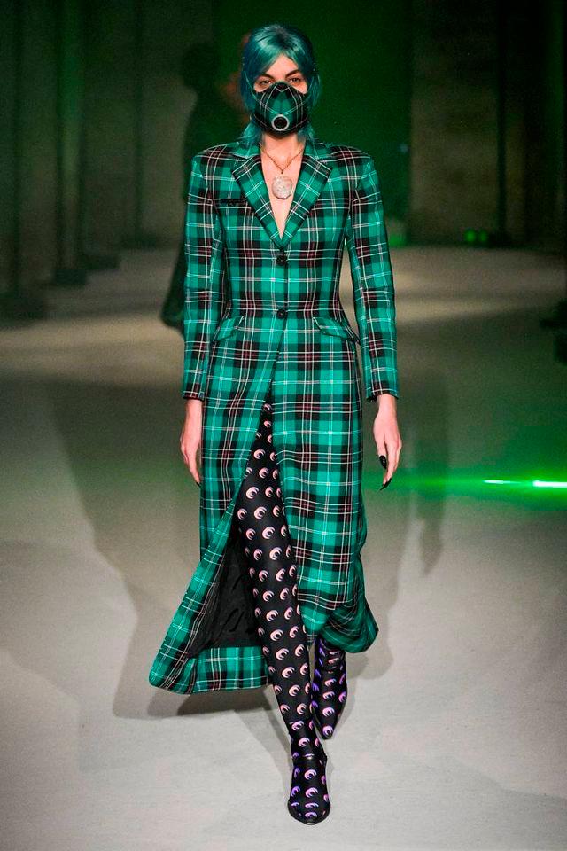 Semana de la moda 2019-2020.