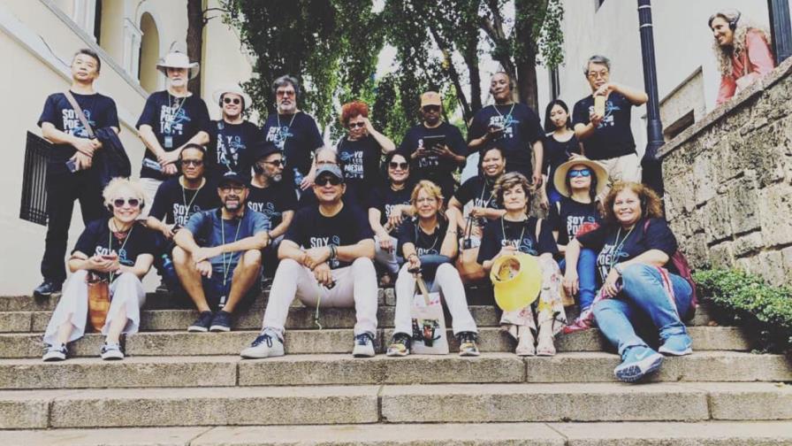 ¡La poesía está de fiesta! X Semana Internacional de la Poesía continúa hasta el 24 de octubre