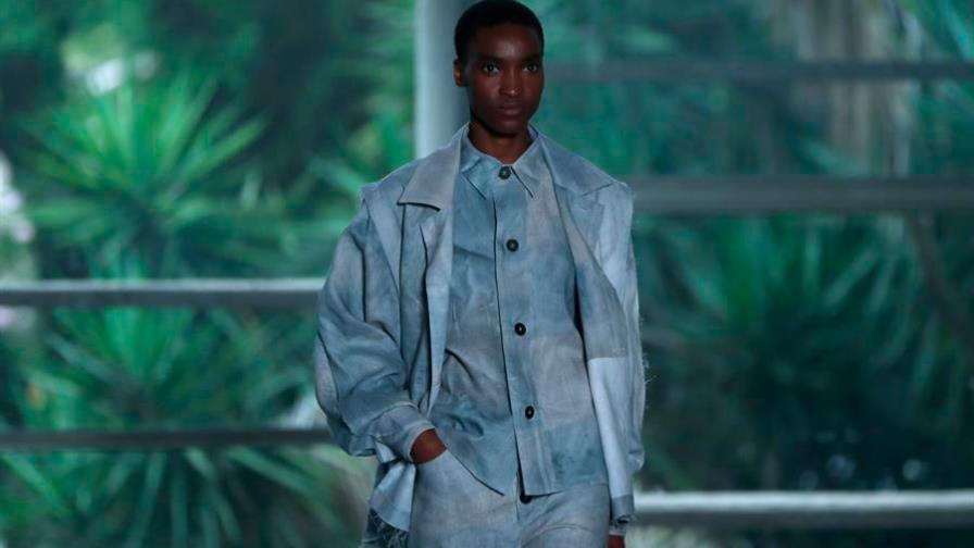 La moda playera de PatBo anticipa el verano en las pasarelas de Sao Paulo